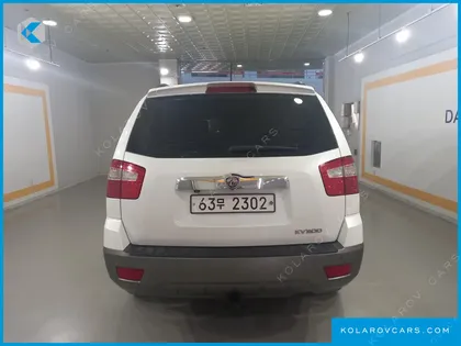 KIA MOHAVE 4WD KV 300
