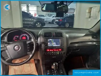 KIA MOHAVE 4WD KV 300