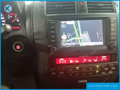 KIA MOHAVE 4WD KV 300