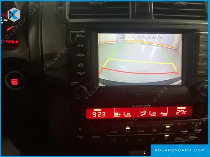 KIA MOHAVE 4WD KV 300