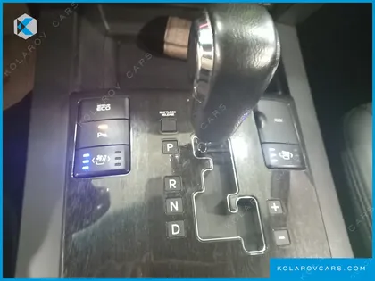 KIA MOHAVE 4WD KV 300