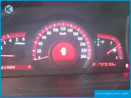 KIA MOHAVE 4WD KV 300