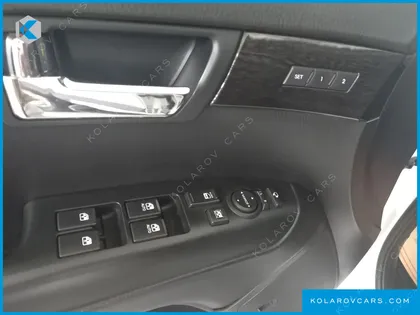 KIA MOHAVE 4WD KV 300