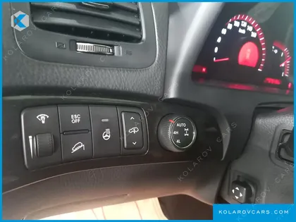 KIA MOHAVE 4WD KV 300