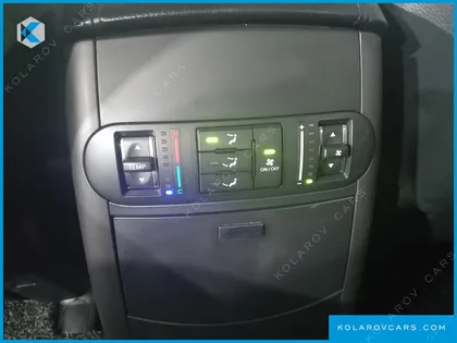 KIA MOHAVE 4WD KV 300