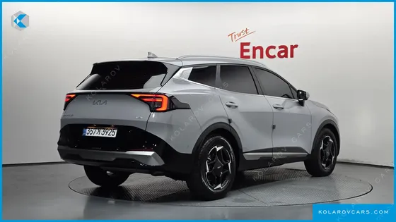 KIA SPORTAGE HEV 1.6 2WD