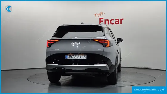 KIA SPORTAGE HEV 1.6 2WD