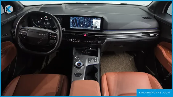 KIA SPORTAGE HEV 1.6 2WD