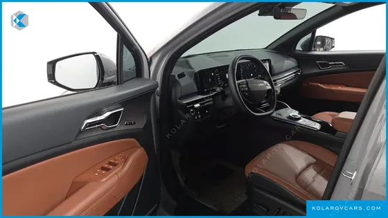 KIA SPORTAGE HEV 1.6 2WD