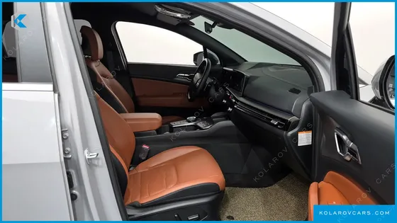 KIA SPORTAGE HEV 1.6 2WD