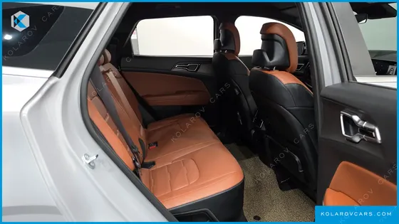 KIA SPORTAGE HEV 1.6 2WD