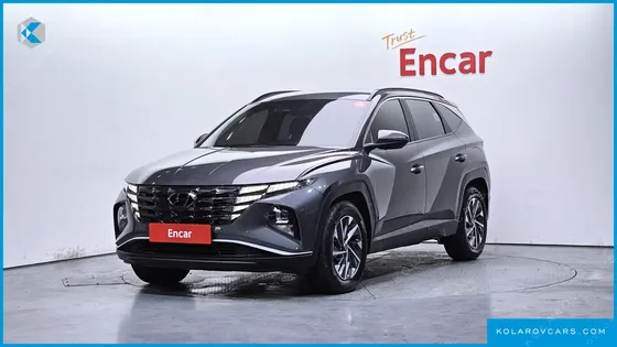 HYUNDAI TUCSON GASOLINE 1.6 TURBO 4WD