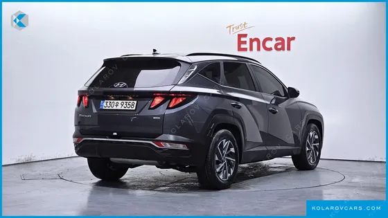 HYUNDAI TUCSON GASOLINE 1.6 TURBO 4WD