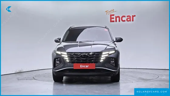 HYUNDAI TUCSON GASOLINE 1.6 TURBO 4WD