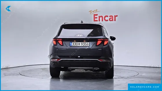 HYUNDAI TUCSON GASOLINE 1.6 TURBO 4WD