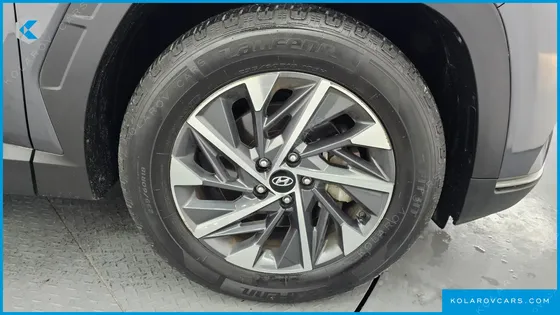 HYUNDAI TUCSON GASOLINE 1.6 TURBO 4WD