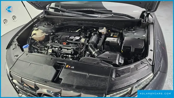 HYUNDAI TUCSON GASOLINE 1.6 TURBO 4WD