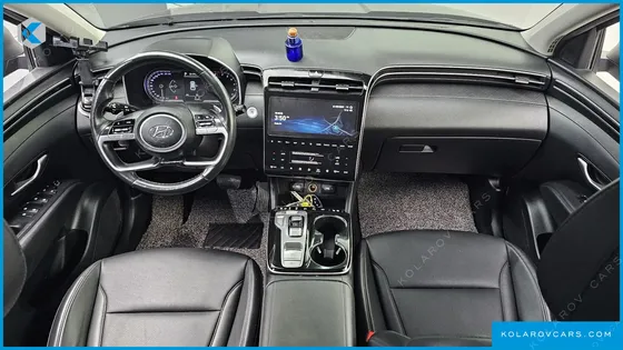 HYUNDAI TUCSON GASOLINE 1.6 TURBO 4WD