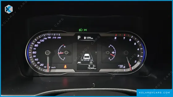 HYUNDAI TUCSON GASOLINE 1.6 TURBO 4WD