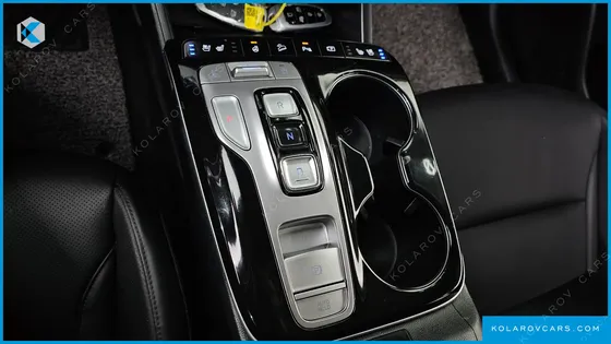 HYUNDAI TUCSON GASOLINE 1.6 TURBO 4WD