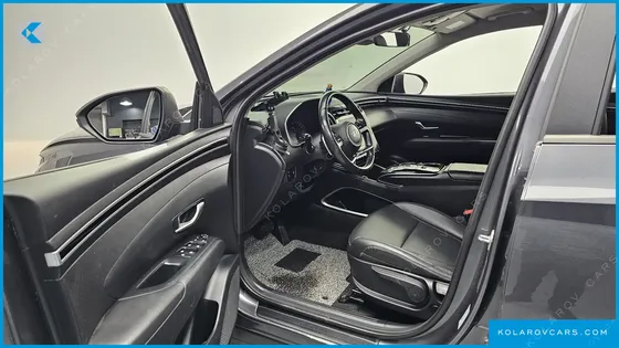 HYUNDAI TUCSON GASOLINE 1.6 TURBO 4WD
