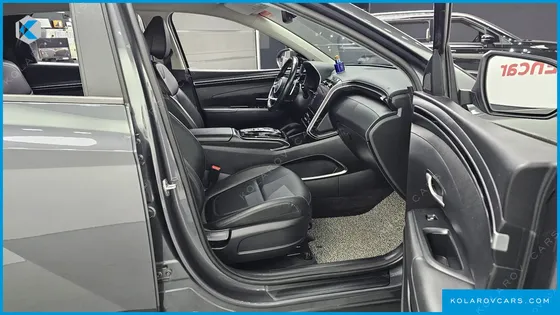 HYUNDAI TUCSON GASOLINE 1.6 TURBO 4WD