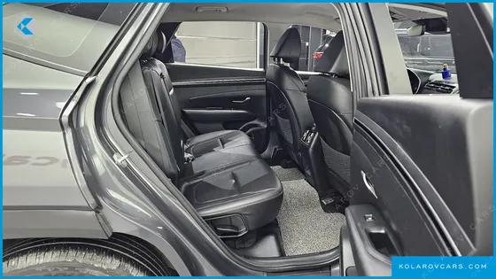 HYUNDAI TUCSON GASOLINE 1.6 TURBO 4WD