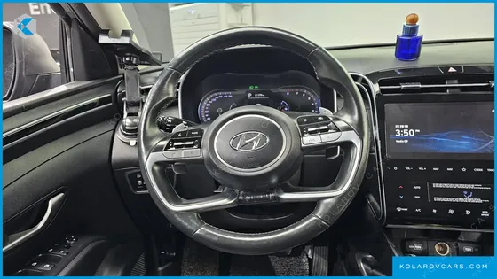 HYUNDAI TUCSON GASOLINE 1.6 TURBO 4WD