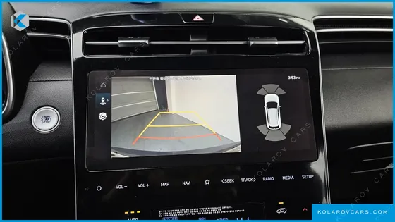 HYUNDAI TUCSON GASOLINE 1.6 TURBO 4WD