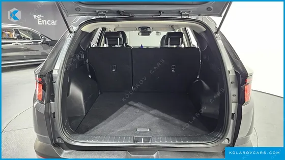 HYUNDAI TUCSON GASOLINE 1.6 TURBO 4WD