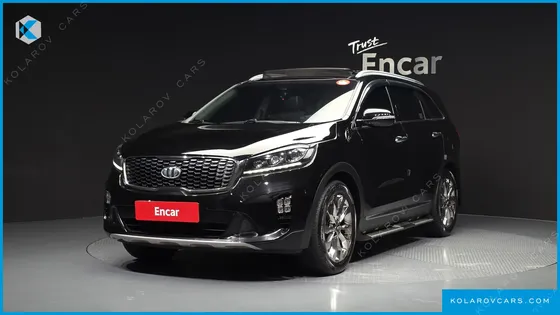 KIA SORENTO DIESEL 2.2 4WD