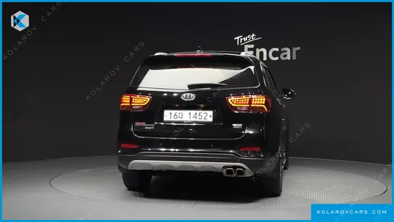 KIA SORENTO DIESEL 2.2 4WD