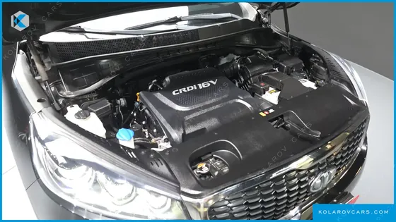 KIA SORENTO DIESEL 2.2 4WD