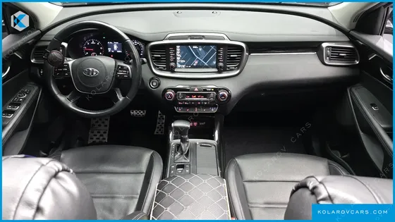 KIA SORENTO DIESEL 2.2 4WD
