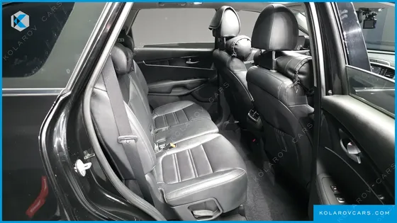 KIA SORENTO DIESEL 2.2 4WD