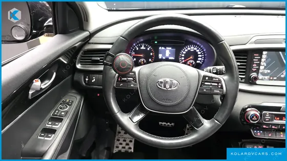 KIA SORENTO DIESEL 2.2 4WD