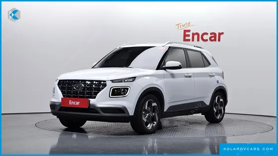 HYUNDAI VENUE 1.6 MODERN PLUS