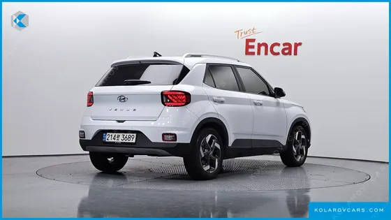 HYUNDAI VENUE 1.6 MODERN PLUS