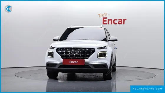 HYUNDAI VENUE 1.6 MODERN PLUS