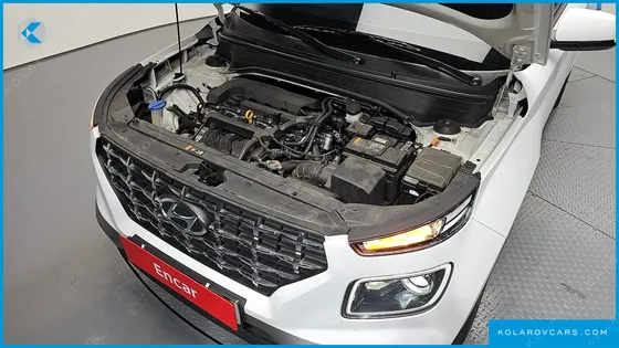 HYUNDAI VENUE 1.6 MODERN PLUS