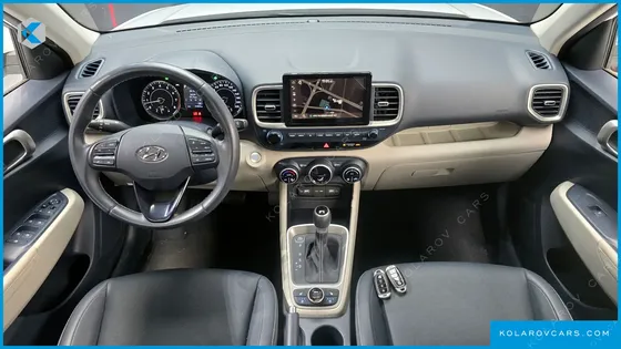 HYUNDAI VENUE 1.6 MODERN PLUS