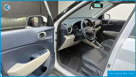HYUNDAI VENUE 1.6 MODERN PLUS