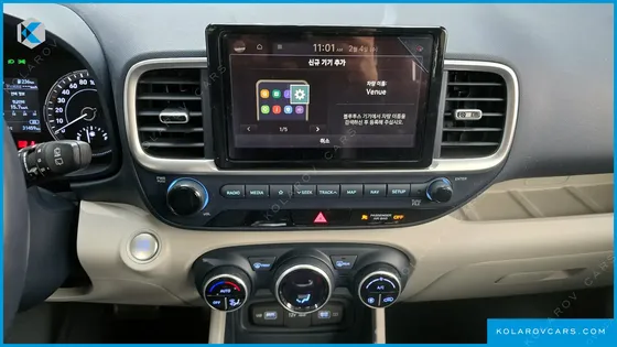 HYUNDAI VENUE 1.6 MODERN PLUS