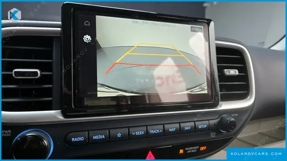 HYUNDAI VENUE 1.6 MODERN PLUS