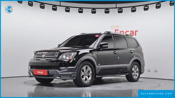 KIA MOHAVE 4WD KV 300