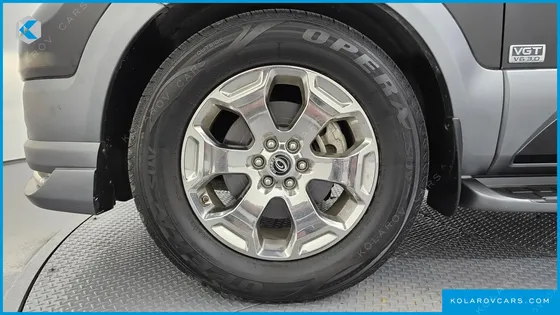 KIA MOHAVE 4WD KV 300