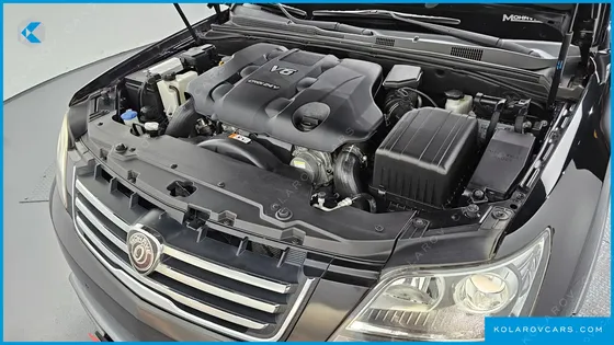 KIA MOHAVE 4WD KV 300