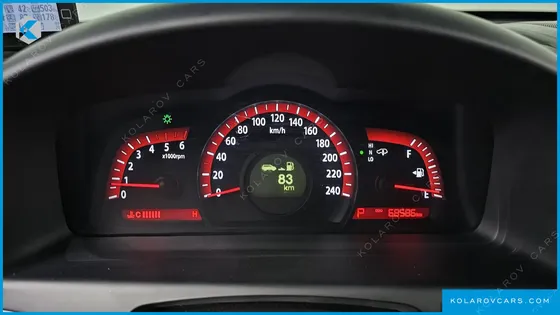 KIA MOHAVE 4WD KV 300