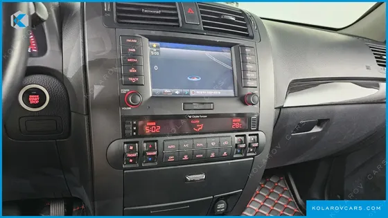 KIA MOHAVE 4WD KV 300