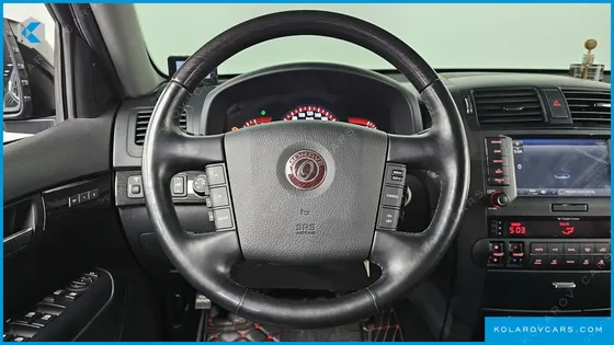 KIA MOHAVE 4WD KV 300